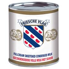 Gecondenseerde melk Melkan blik 397gr