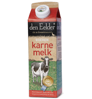 Den Eelder karnemelk 1 ltr.
