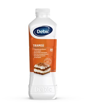 Debic Tiramisu 1 ltr.