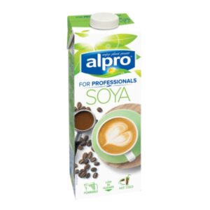 Alpro drink soja Barista 1 ltr.