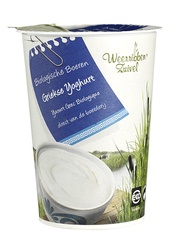 W.R. EKO Griekse yoghurt 0,5 ltr.