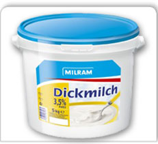 Tapyoghurt Grensland 2x5kg.
