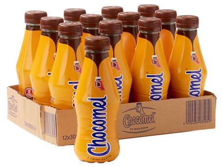 * Chocomel Nutricia PET 12x300ml.