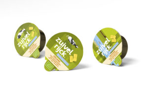 Zuivelrijck BIO koffiecups 200 x 7.5 gr