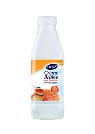 Debic Crème Brûlée Bourbon 1 ltr.