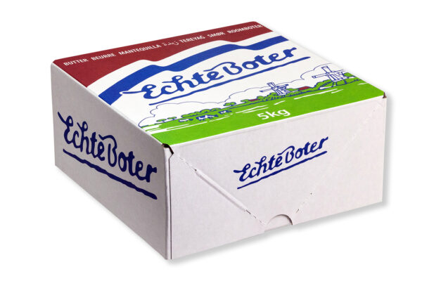 Boterblok 5 kg.