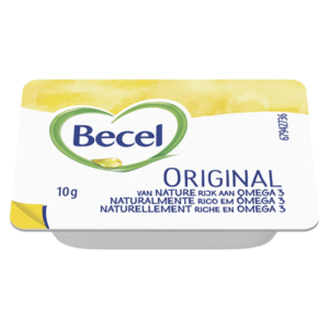 Becel orginal botercups doos 200x10 gr.