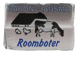Roomboter BIO Baron-Jansma 250 gr.