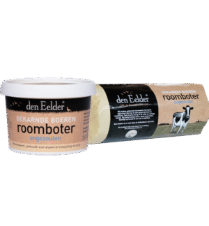 Den Eelder boterkuipje 180 gr.