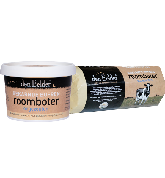 Den Eelder boterkuipje 180 gr.
