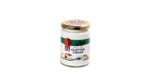 Clotted cream pot 454 gr.