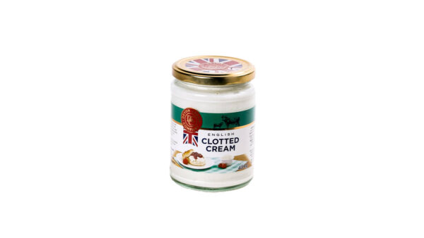 Clotted cream pot 454 gr.