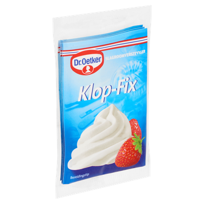 Klop-Fix Dr. Oetker (24gr.)