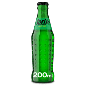 Sprite lemon lime Zero krat 24x 0,2 ltr.