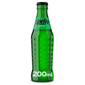 Sprite lemon lime Zero krat 24x 0,2 ltr.
