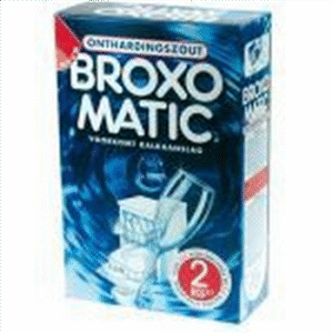 * Onthardingszout Broxo 12x900 gr.