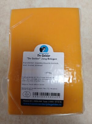 Boeren jongbelegen Gelder hotelblok p/kg