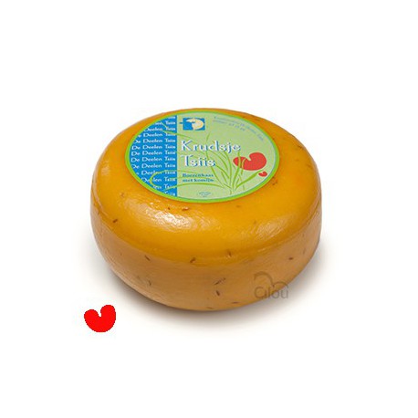 Boeren lunchkaas Komijn ± 950 gr.