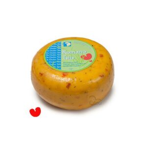 Boeren lunchkaas Romano ± 950 gr.