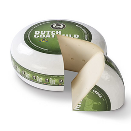 Geitenkaas Willig jong 50+heel  p/kg.