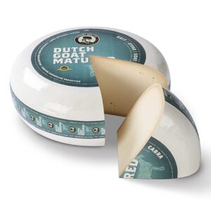 Geitenkaas Willig belegen 50+heel p/kg.