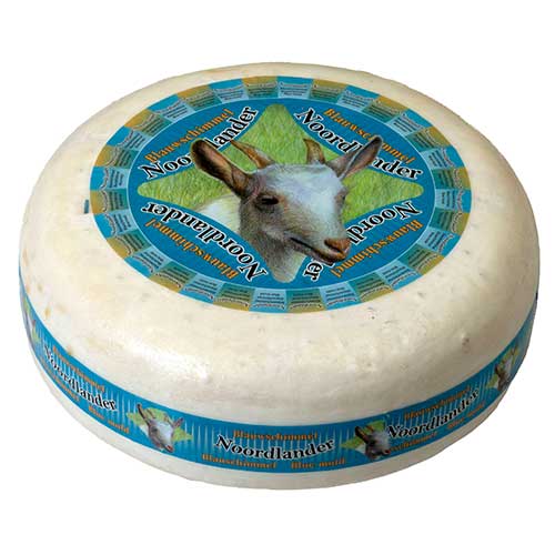 Noordlander Geit Blauw heel p/kg.