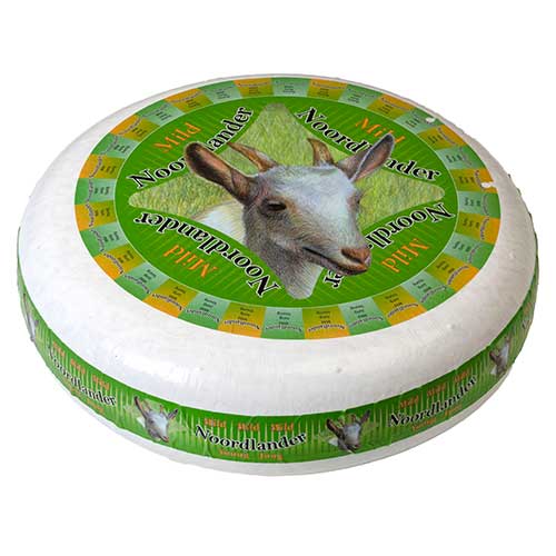 Noordlander Geit mild heel p/kg.