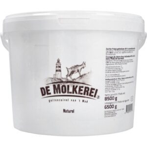 Geitenkaas emmer 8500 gr.