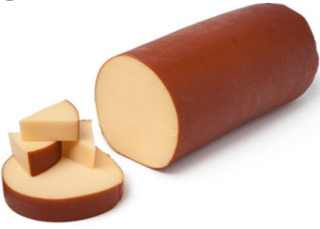 Rookkaas p/kg.