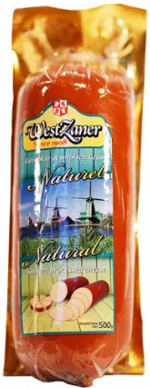 Rookkaas Westzaner 200 gr.