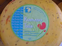 Pondstuk boerenkaas Romano