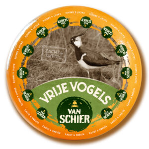 Vrijevogelkaas Zacht&Smeuig v.Schier p/k