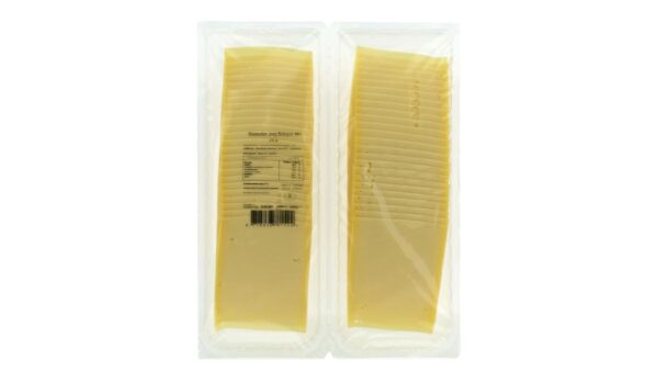 Gesn. natuurkaas jongbelegen 15 gr. 1 kg