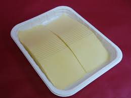 Gesn. foliekaas 1 kg.