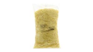 Geraspte 48+ natuurkaas 100% zak 2 kg.