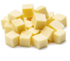 Kaasblokjes jong belegen 15x15mm 600 gr.