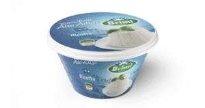 Cottage cheese pot Züger 450 gr.