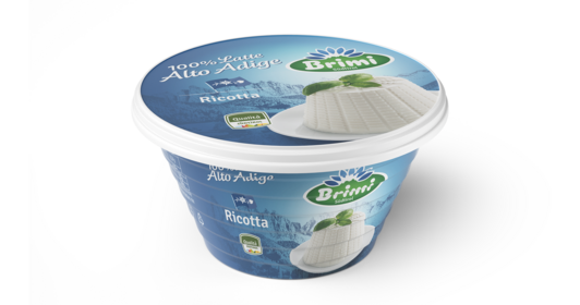 Cottage cheese pot Züger 450 gr.