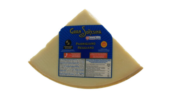 Parmesan Reggiano p/kg.