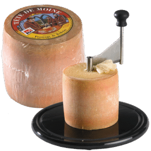 Tete de Moine p/kg.