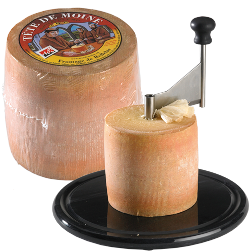 Tete de Moine p/kg.