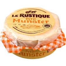 -Munster Rustique 200 gr.