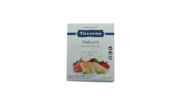 Halloumi grilkaas 250 gr.