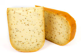Komijnekaas jong heel p/kg.