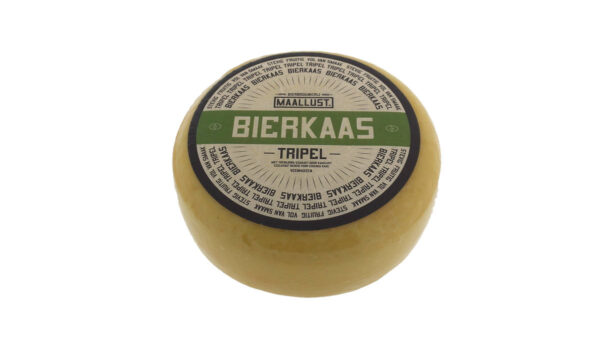 Pondstuk Maallust Bierkaas Tripel