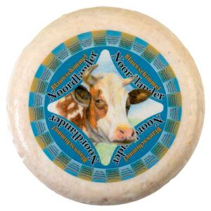 Noordlander Koe Blauw heel p/kg.