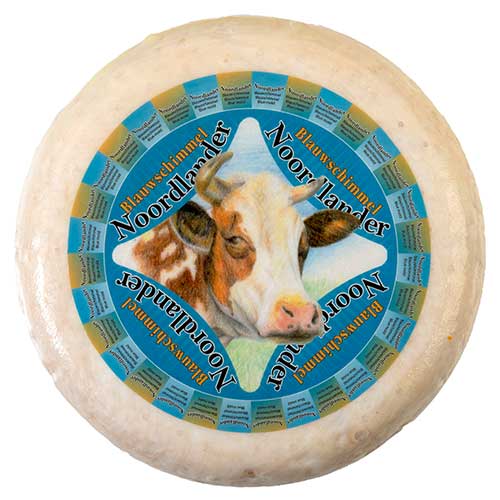 Noordlander Koe Blauw heel p/kg.