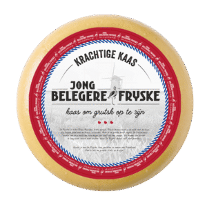 Fryske jong belegere tsiis heel p/kg.