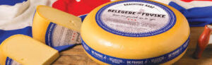Fryske belegere tsiis heel p/kg.