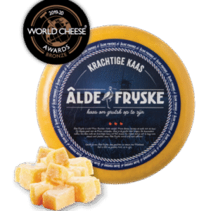 Fryske âlde tsiis heel p/kg.